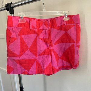Ann Taylor Loft, pink shorts